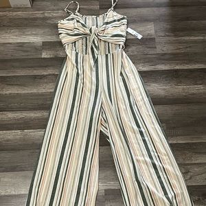 Summer time Jumpsuit